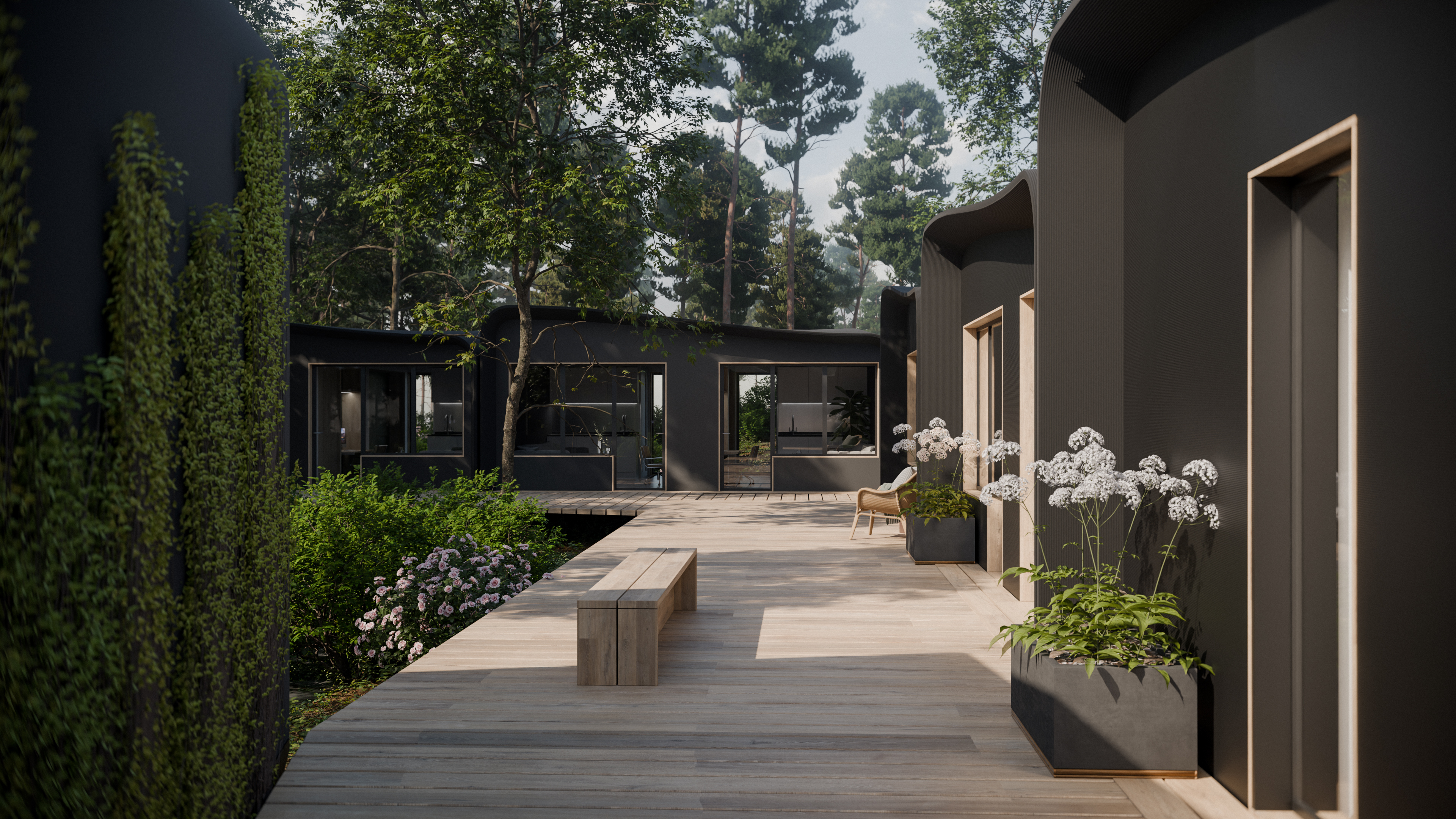 Dunes student homes